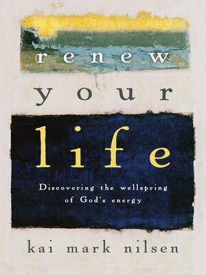 cover image of Renew Your Life